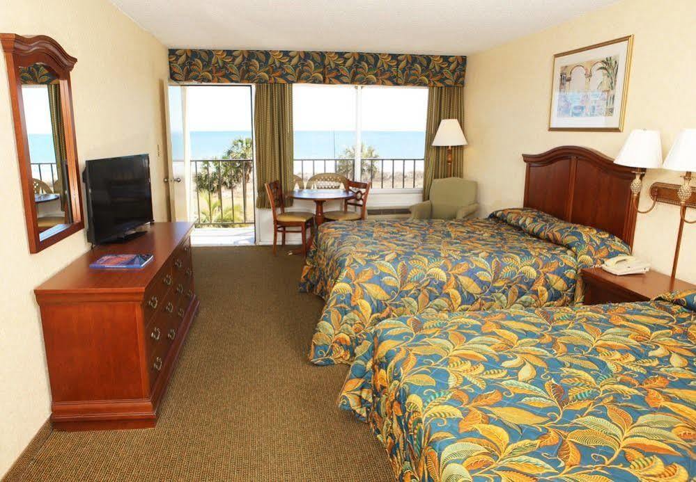 Cabana Shores Hotel Миртл-Бич Экстерьер фото