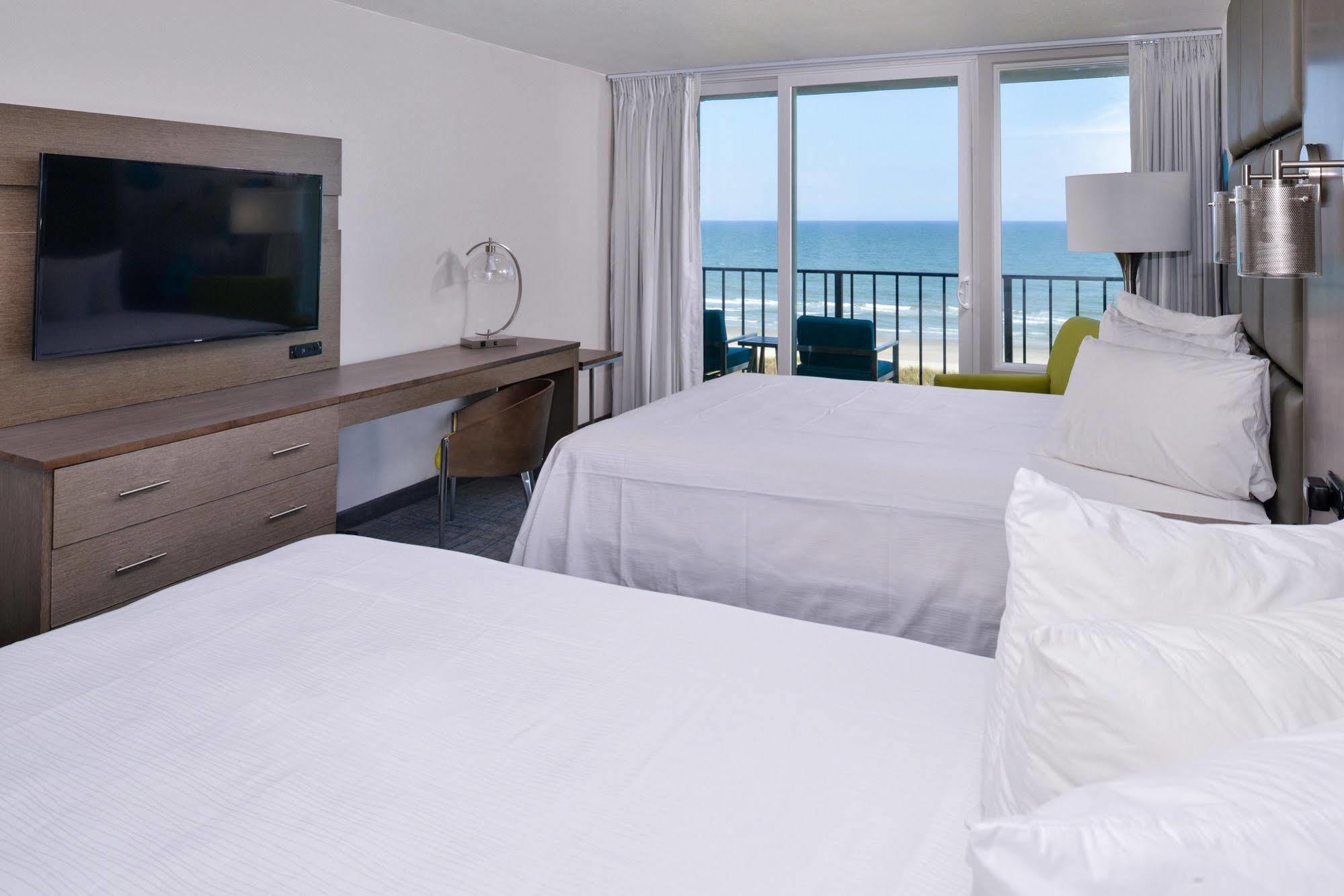 Cabana Shores Hotel Миртл-Бич Экстерьер фото